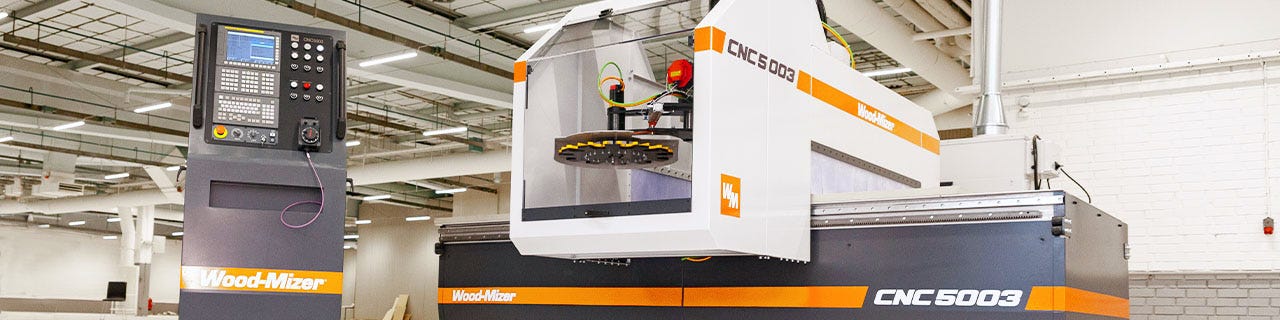 CNC Routing Machines