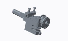 Blade Guide Assy, Drive Side