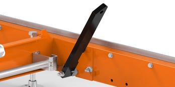 Side Support for LT15