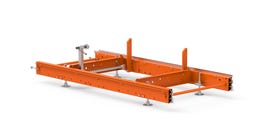 Bed Section for LT15START/LT15 1.95 m