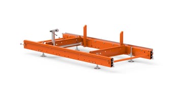 Bed Section for LT15START/LT15 1.95 m