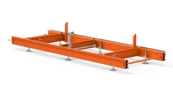 Bed Section for LT15START/LT15 2.7 m