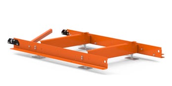 Bed Section for LX50 1.53 m