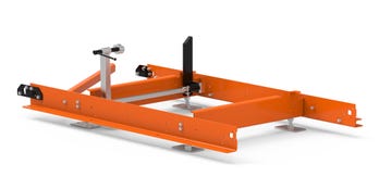 Bed Section for LX50SUPER 1.53 m