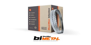 BiMETAL Sawmill Blades