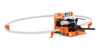BMST50 Bandsaw Blade Sharpener and Setter