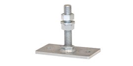 Adjustable Leg for LX50START/LX50