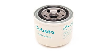 Fuel Filter for Kubota Diesel Engine