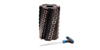 Helical Cutter Block 160mm (Left)