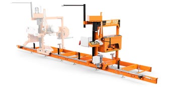 MP150 Moulder / Planer