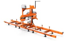 LT15CLASSIC WIDE Sawmill