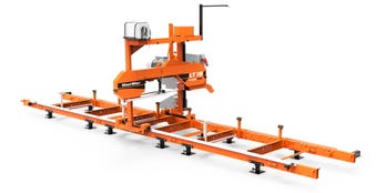 LT15CLASSIC WIDE Sawmill
