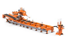 LT70 HEAVY DUTY Sawmill
