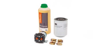 LT40 Sawmill Parts Pack - Hydraulic