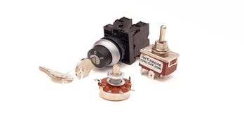 LT40 Sawmill Parts Pack - Control Panel