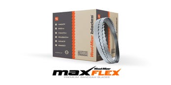 MaxFLEX Sawmill Blades
