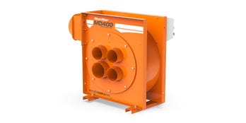 Extraction Fan MD400