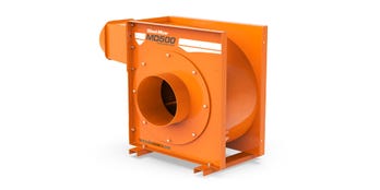 Extraction Fan MD500