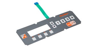Switch Membrane AccuSet 2