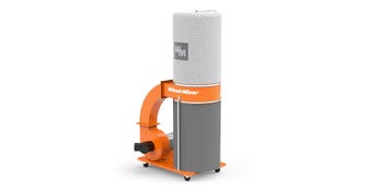 MES103 Dust Collection System