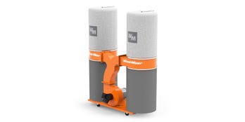 MES203 Dust Collection System