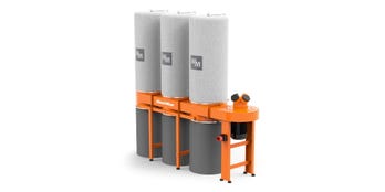 MES303 Dust Collection System