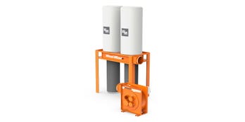 MES401 Dust Collection System