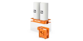 MES402 Dust Collection System
