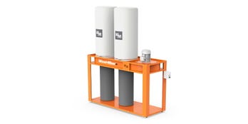 MES403 Dust Collection System