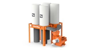 MES501 Dust Collection System
