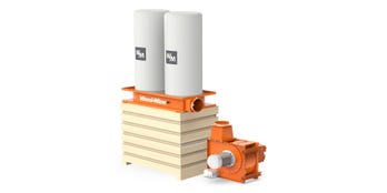 MES502 Dust Collection System