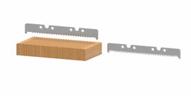 Pair of Moulding Knives 150mm HSS