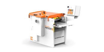 2-sided planer / moulder