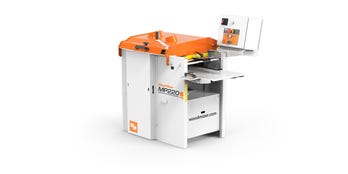 MP220 Planer / Moulder / Ripsaw