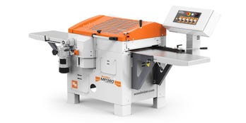MP360 4-sided Planer / Moulder