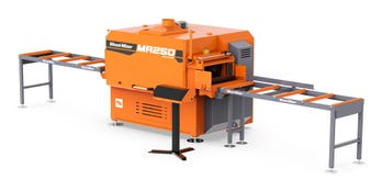 MR250 Double Arbor Multirip
