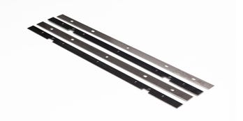Double Edged Disposable Planer Knives 410x19.5x3 HSS