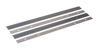 Double Edged Disposable Planer Knives 410x19.5x3 HSS