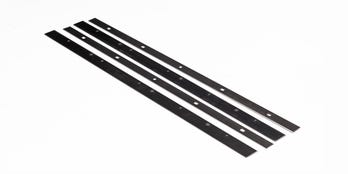 Double Edged Disposable Planer Knives 510x26.5x3 HSS