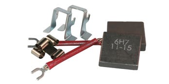 3/4 & 1HP 12V DC Leeson Motor Brush Kit