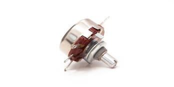 Power Feed Potentiometer