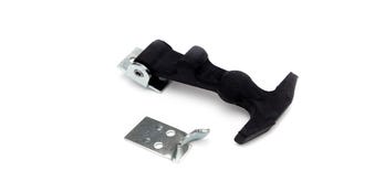 Rubber Latch