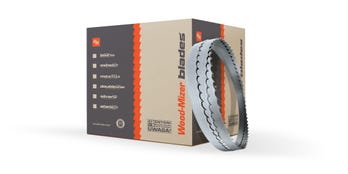 Sawmill Blades for Woodland HM130