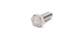 Stainless Steel Bolt M10x1x25 DIN 933