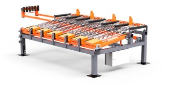 Transfer Deck