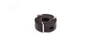 Cutter Block 40 mm, 3 knives 50 mm