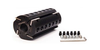 Cutter Block 160 mm