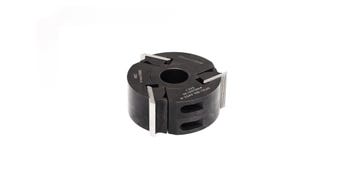 Cutter Block 40 mm, 3 serrated knives 50 mm
