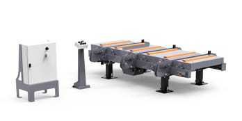 Three-Way Sorting Table