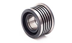Wide Blade Guide Roller
